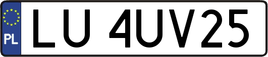 LU4UV25