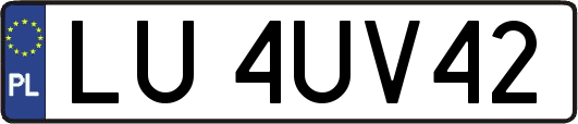 LU4UV42