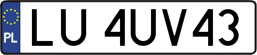 LU4UV43