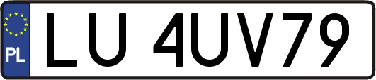 LU4UV79