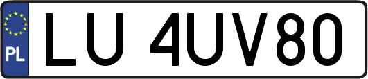 LU4UV80
