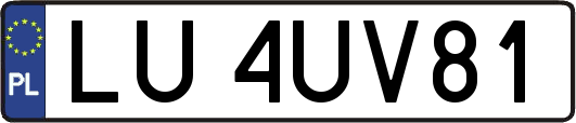 LU4UV81