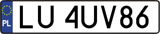 LU4UV86