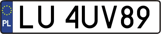 LU4UV89