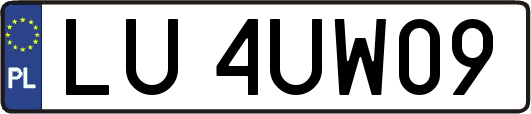 LU4UW09