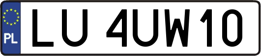 LU4UW10