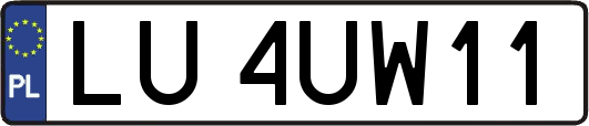 LU4UW11
