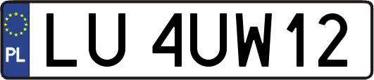 LU4UW12