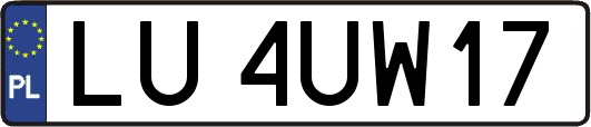 LU4UW17