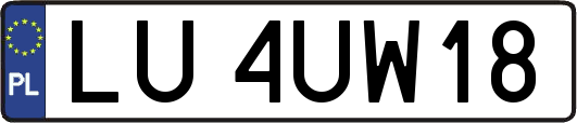 LU4UW18