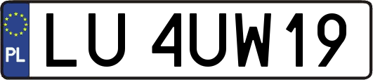 LU4UW19