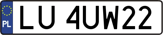 LU4UW22