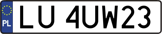 LU4UW23