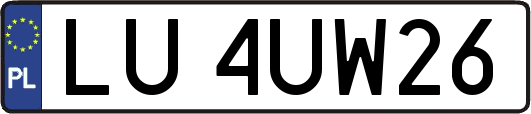 LU4UW26