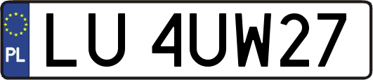 LU4UW27