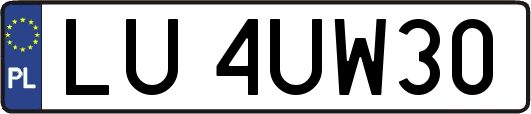LU4UW30