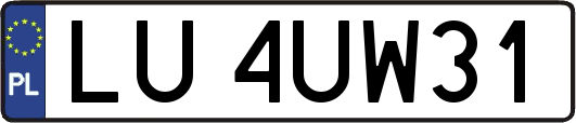 LU4UW31