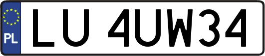 LU4UW34