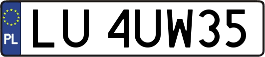 LU4UW35