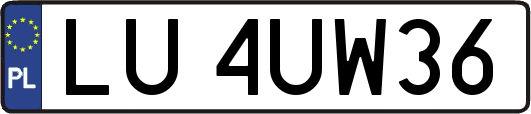 LU4UW36