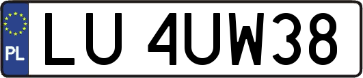 LU4UW38