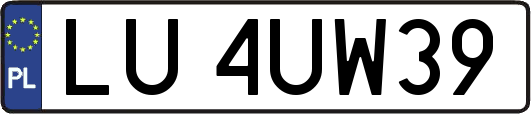 LU4UW39