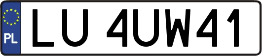 LU4UW41