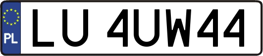 LU4UW44