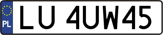 LU4UW45