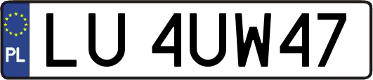 LU4UW47