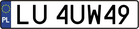 LU4UW49