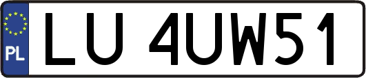 LU4UW51