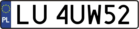 LU4UW52