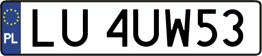 LU4UW53