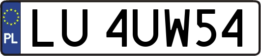 LU4UW54