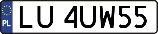 LU4UW55