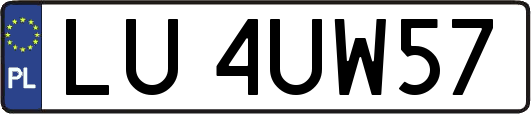 LU4UW57