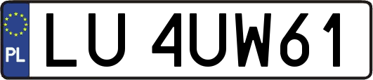 LU4UW61