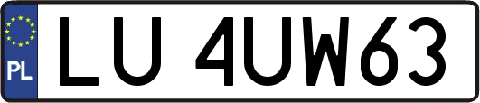 LU4UW63