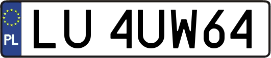 LU4UW64