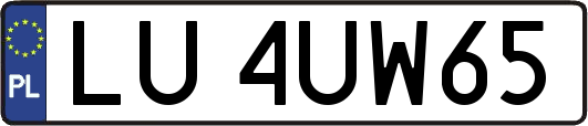 LU4UW65