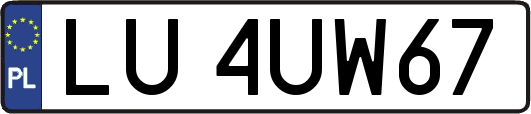 LU4UW67