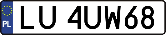 LU4UW68