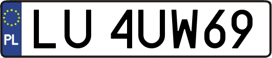 LU4UW69