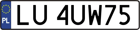 LU4UW75