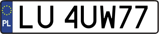 LU4UW77