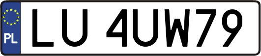 LU4UW79