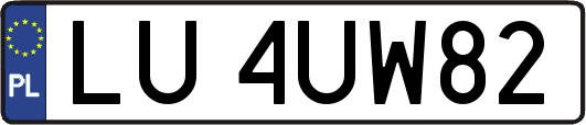 LU4UW82