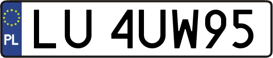 LU4UW95