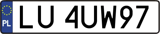 LU4UW97